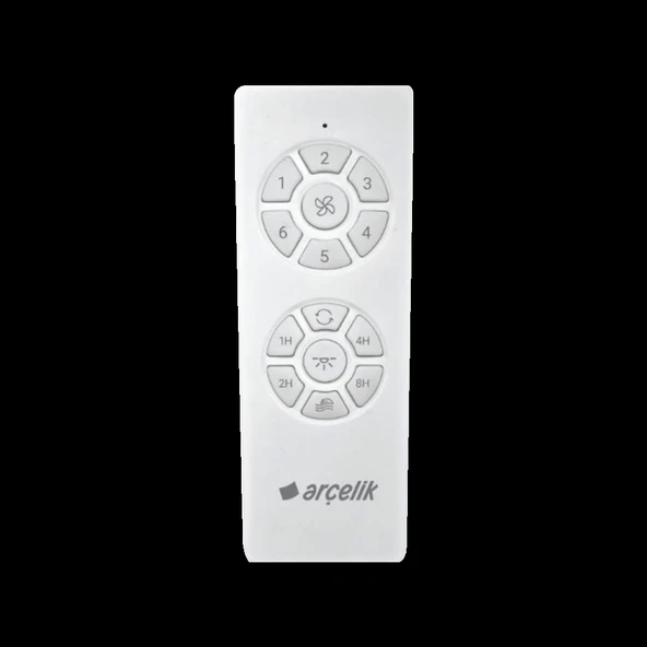 Arçelik 16345 TVN Tavan Tipi Vantilatör - Resim 2