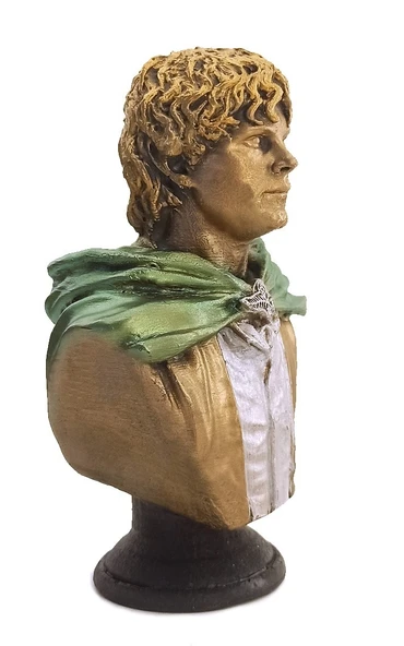 Polyester Sam Büst Büyük Boy ürün görseli