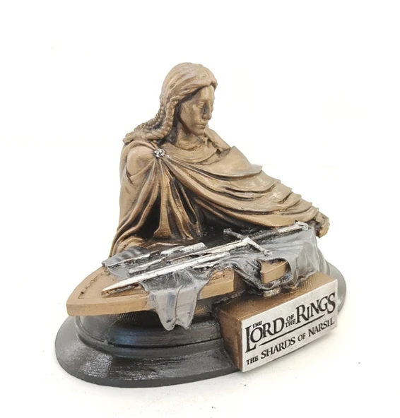 Polyester Lord Of The Rings Shards Of Narsil - 1