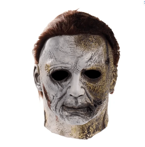 Michael Myers Lateks Maske - 5