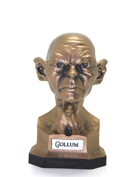 Gollum Büst Büyük Boy ürün görseli