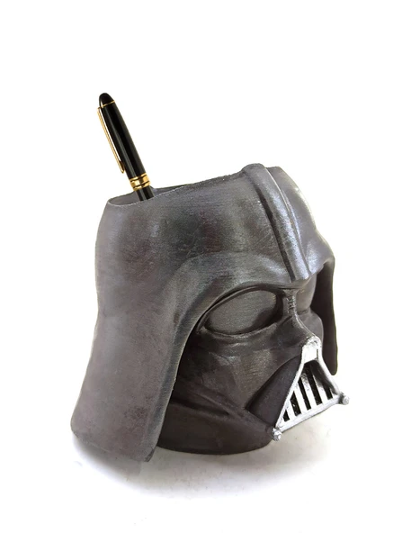 Polyester Darth Vader Kalemlik - Resim 2