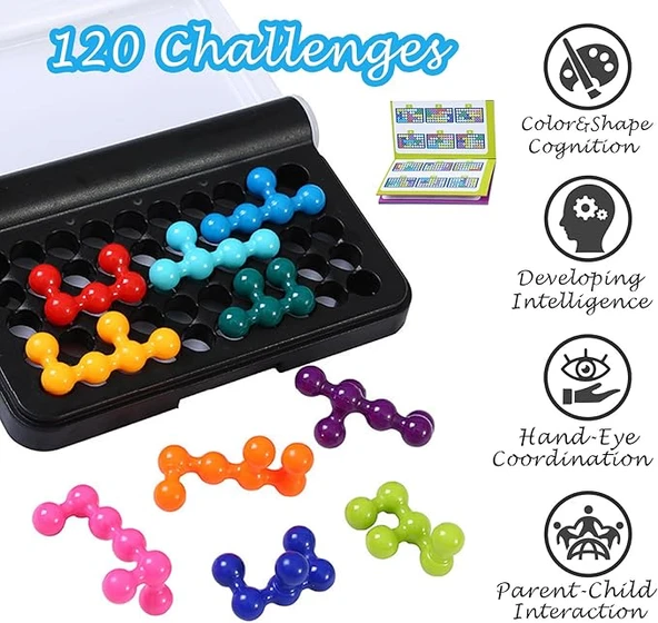 IQ Fit Bulmaca Oyunu - 5