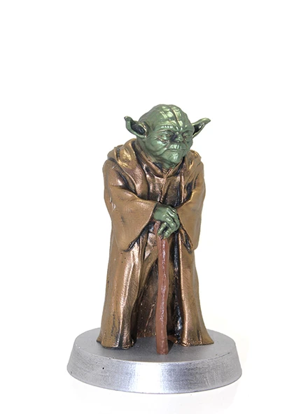 Asalı Yoda Figür ürün görseli