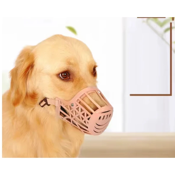 Köpek Koruma Ağızlığı 7'li Set - 4