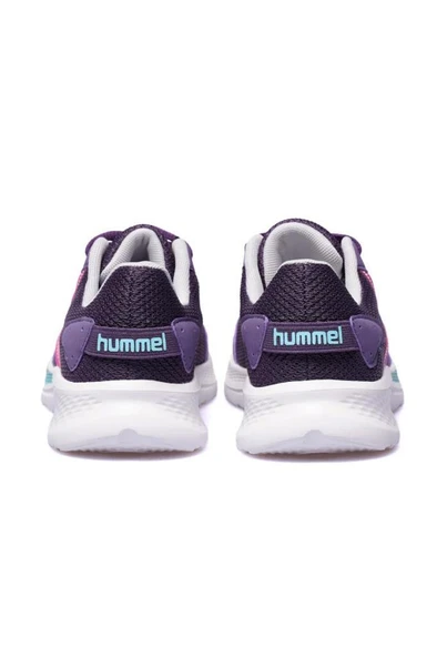 hummel Davis Kırmızı Kadın Yürüyüş & Koşu Ayakkabısı - 4