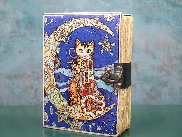 Deri Defter Model 15 ürün görseli