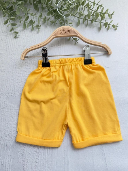 Ayıcık Baskılı Alt Üst Takım - 11