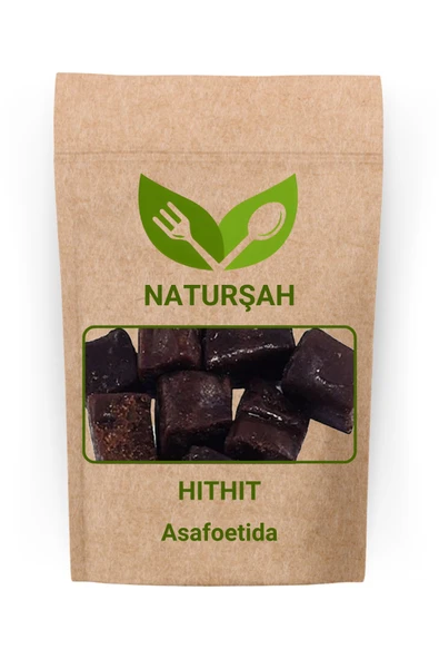 Naturşah Hıthıt Kökü / Asafoetida 100 Gr
