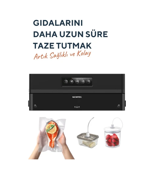 Kumtel Vakum Makinesi Hvse-01 - 5