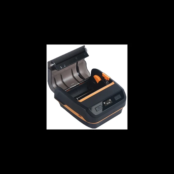 Hprt Hm-a300e, Taşınabilir, Barkod, Etiket Ve Fiş Yazıcı (bluetooth, Usb) - 3