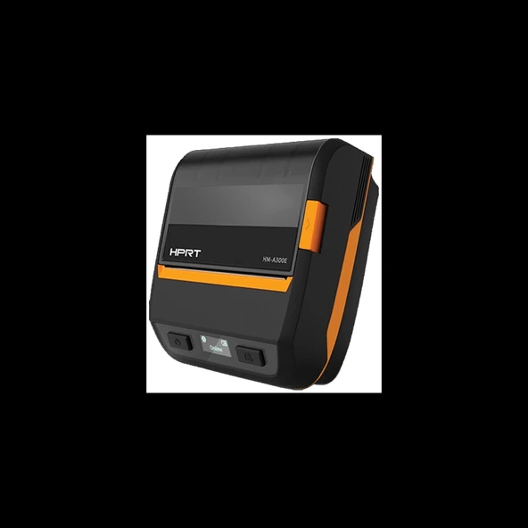 Hprt Hm-a300e, Taşınabilir, Barkod, Etiket Ve Fiş Yazıcı (bluetooth, Usb) - 2