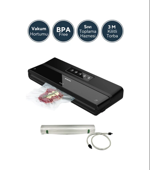 Kumtel Vakum Makinesi Hvse-01 - 4