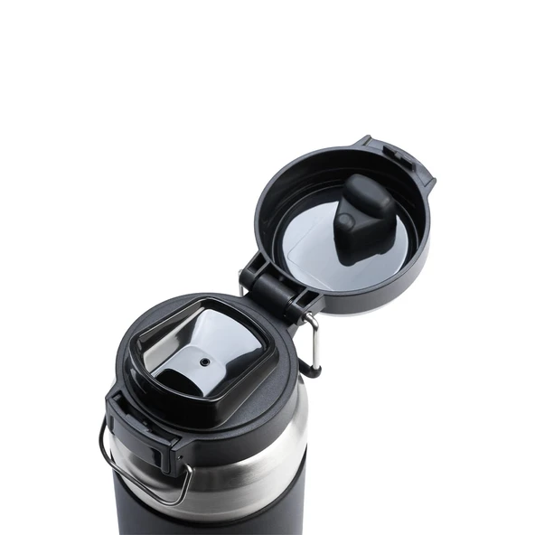 Stanley The Quick Flip Paslanmaz Çelik Termos 1.06 LT (36 OZ) - Black - 3