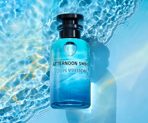 Louis Vuitton Afternoon Swim Parfüm 100 ml EDP - Resim 3