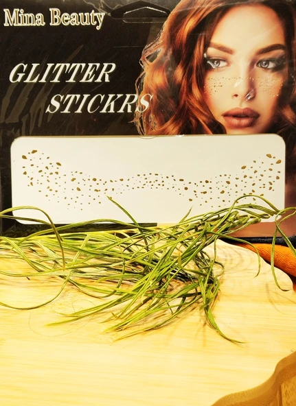 Monalisa Home Lüks Parlak Yüz Stıckrs ürün görseli