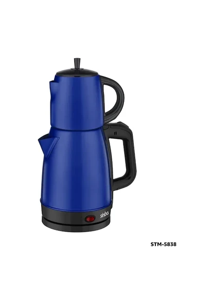 SİNBO STM-5838 ELEKTRİKLİ ÇAY SETİ - 2