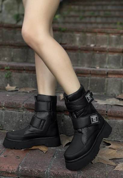 Miah Siyah Cilt Kar Botu - 3