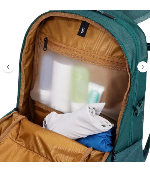 Thule Enroute 23l Mallard Green Notebook Sırt Çantası - 5