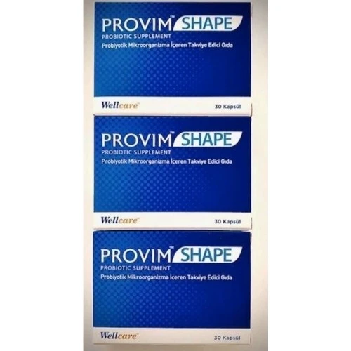 Provım Shape Kofre