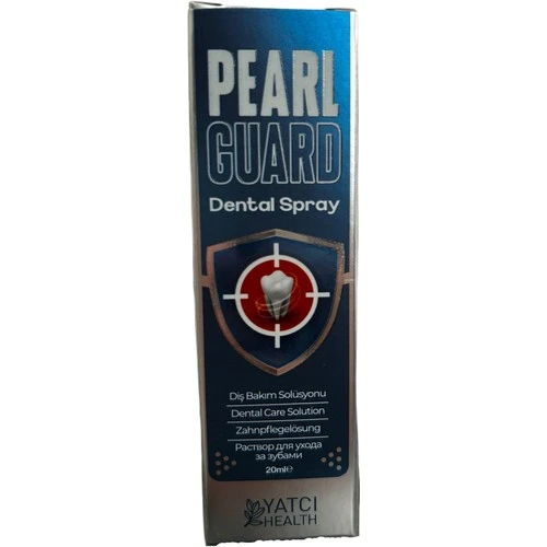 Aftemax Guard Dental Sprey 20 ml