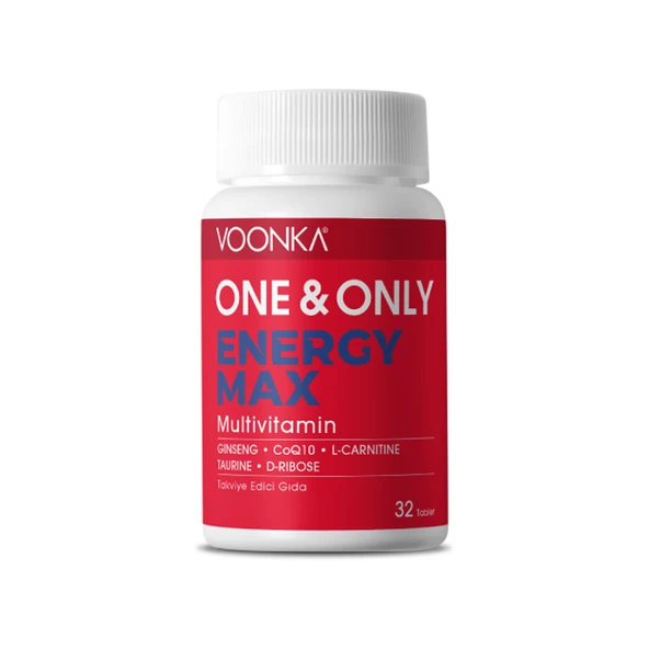 Voonka One And Only Energy Max 30 T