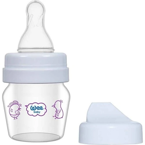 Wee 792 Mini Cam Alıştırma Bardağı Seti 30Ml