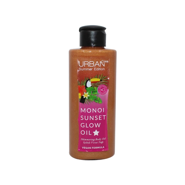 Urban Care Summer Edition Sunset Glow Oil 150Ml