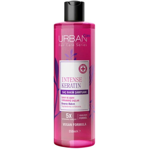 Urban Intense Keratin Şampuan 350Ml