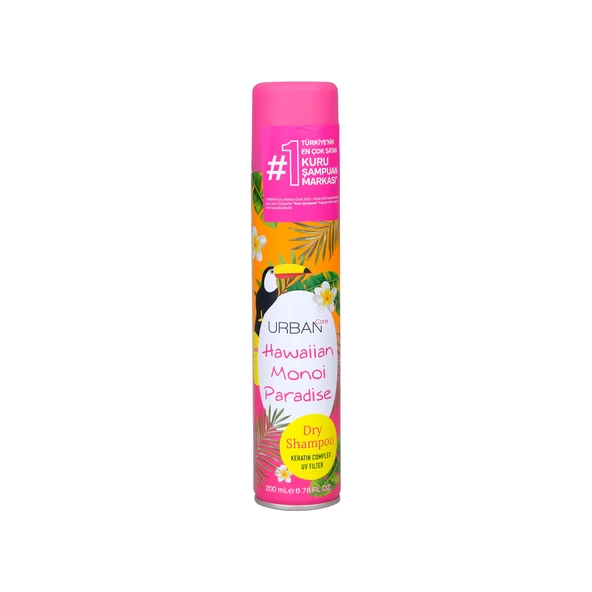 Urban Dry Kuru Şampuan Monoi 200Ml