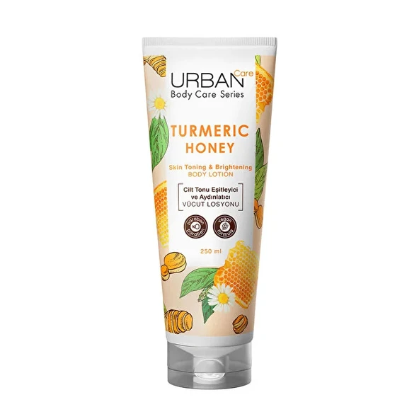 Urban Care Vücut Losyonu Turmeric Honey 250Ml