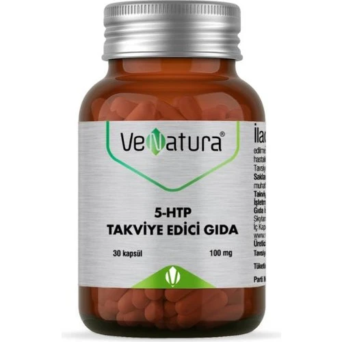 Venatura 5-Htp 30 Kapsul