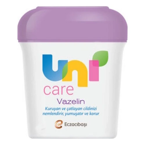 Unı Care Vazelin 170Ml