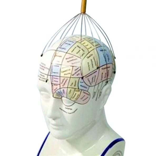 Kafa Masaj Aleti - Resim 2