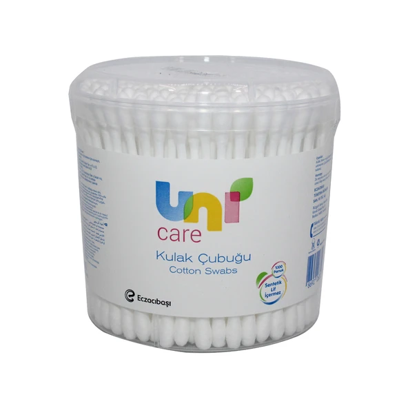 Uni Care Kulak Çubuğu 200 Lü