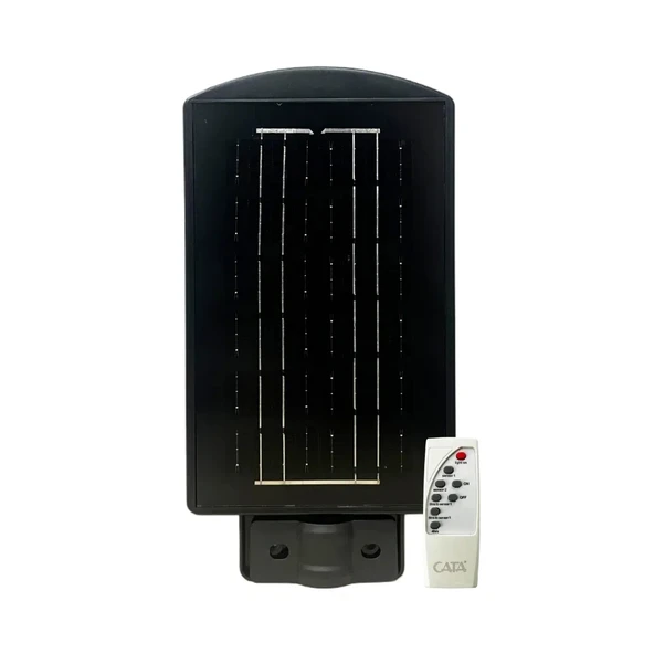 Cata CT-4690 30 W Güneş enerjili Solar Sokak Aydınlatma lambası - 2