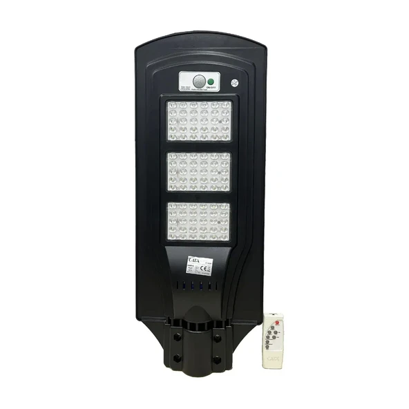 Cata CT-4692 90W Solar Sokak Armatürü Güneş enerjili bahçe lambası