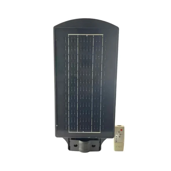 Güneş Enerjili Bahçe Aydınlatma Solar Sokak Lambası 40W - 2