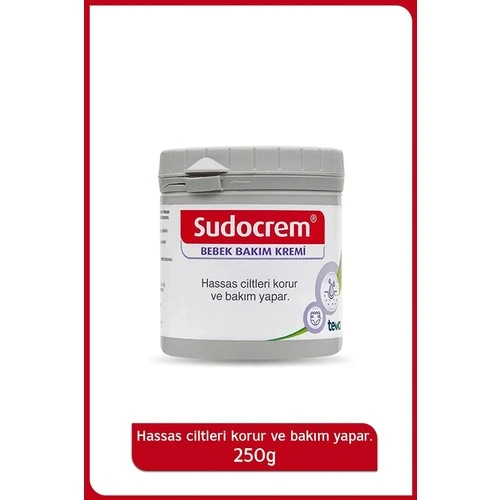 Sudocrem Bebek Bakım Kremi 250Gr
