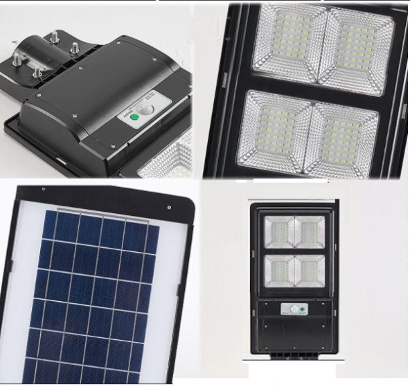 CATA CT-4640 200w Güneş Enerjili LED vBahçe Sokak Lambası
