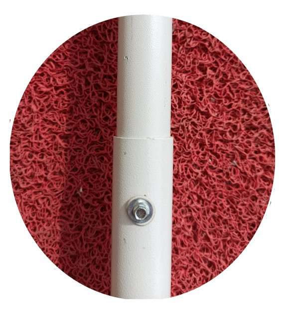 Aydınlatma Direği LED Projektör İçin Solar Sokak aydınlatma - 5