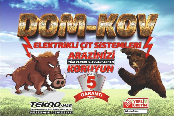 Elektrikli çit sistemi İzolatörü domuz ayı teli vidalı İzolatör - 3