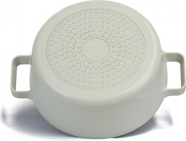 Neoflam Fika İndüksiyonlu Alüminyum Döküm Derin Tencere 22X9 cm - Resim 4