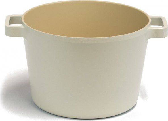 Neoflam Fika İndüksiyonlu Alüminyum Döküm Derin Tencere 22X15 cm - 3