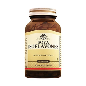 Solgar Soya İsoflavones 60 Tablet