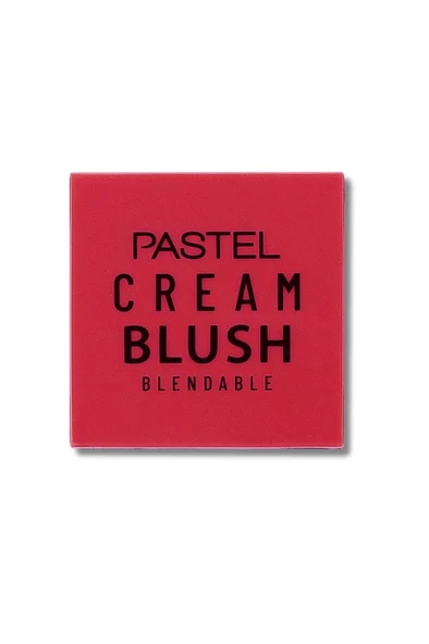 Pastel Cream Blush - Krem Allık 48 Romance