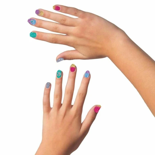 Eğitici Oyuncak   26329 Cool Maker Go Glam Işıltılı Tırnaklar - 5