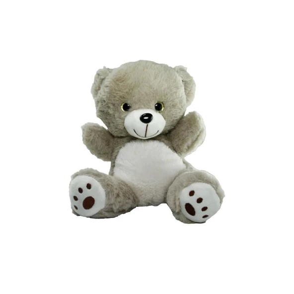 Eğitici Oyuncak  PB30453-22S1 Peluş Asorti Ayı ve Panda 23 cm - Resim 4