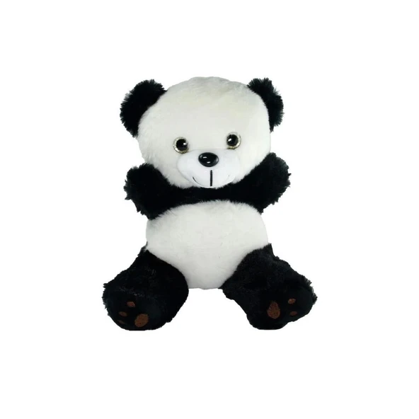 Eğitici Oyuncak  PB30453-22S1 Peluş Asorti Ayı ve Panda 23 cm - Resim 3