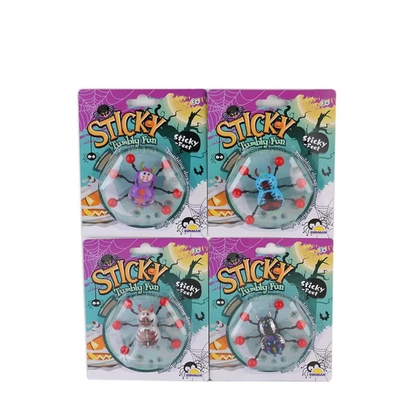 Çocuk Eğitici Gelişim 4910 SUN-YAPIŞKAN BÖCEKLER - 2